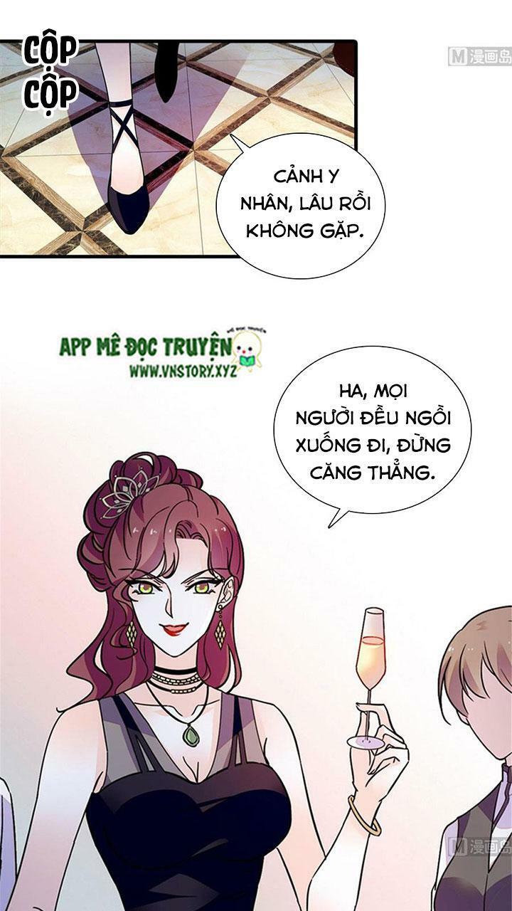 Ngọt ngào uy vũ: Boss sủng đến nghiện: Chapter 242