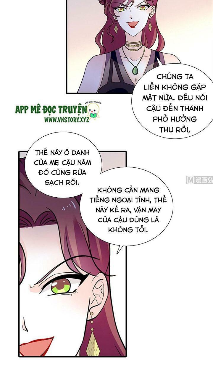 Ngọt ngào uy vũ: Boss sủng đến nghiện: Chapter 242