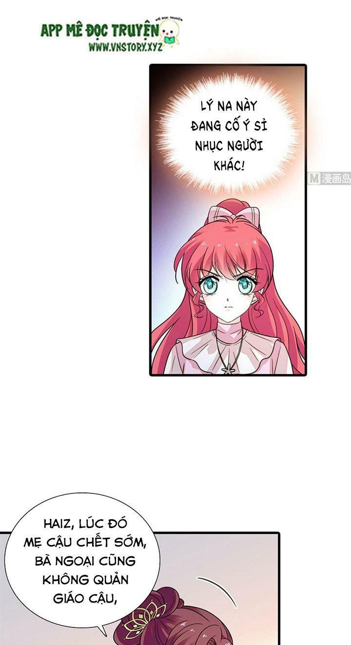 Ngọt ngào uy vũ: Boss sủng đến nghiện: Chapter 242