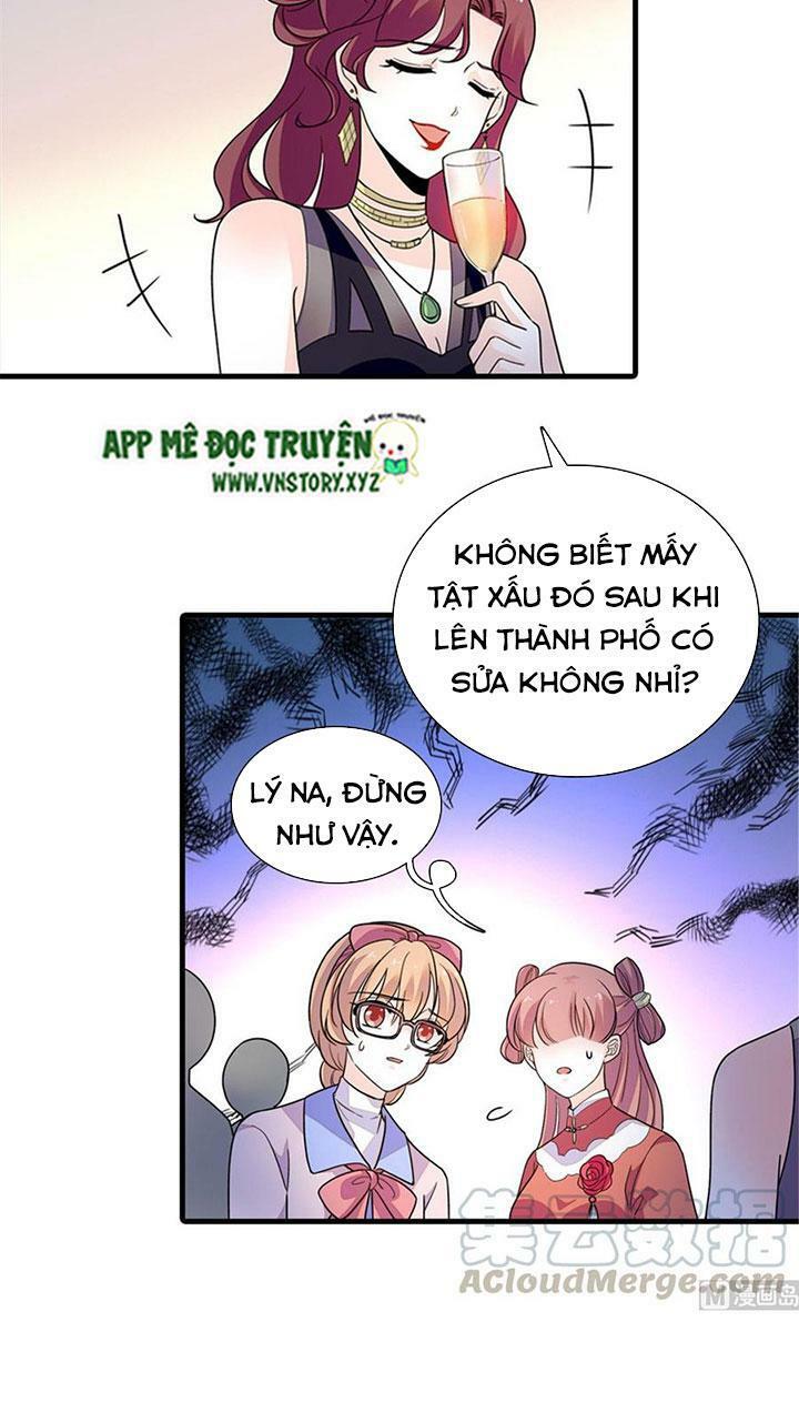 Ngọt ngào uy vũ: Boss sủng đến nghiện: Chapter 242