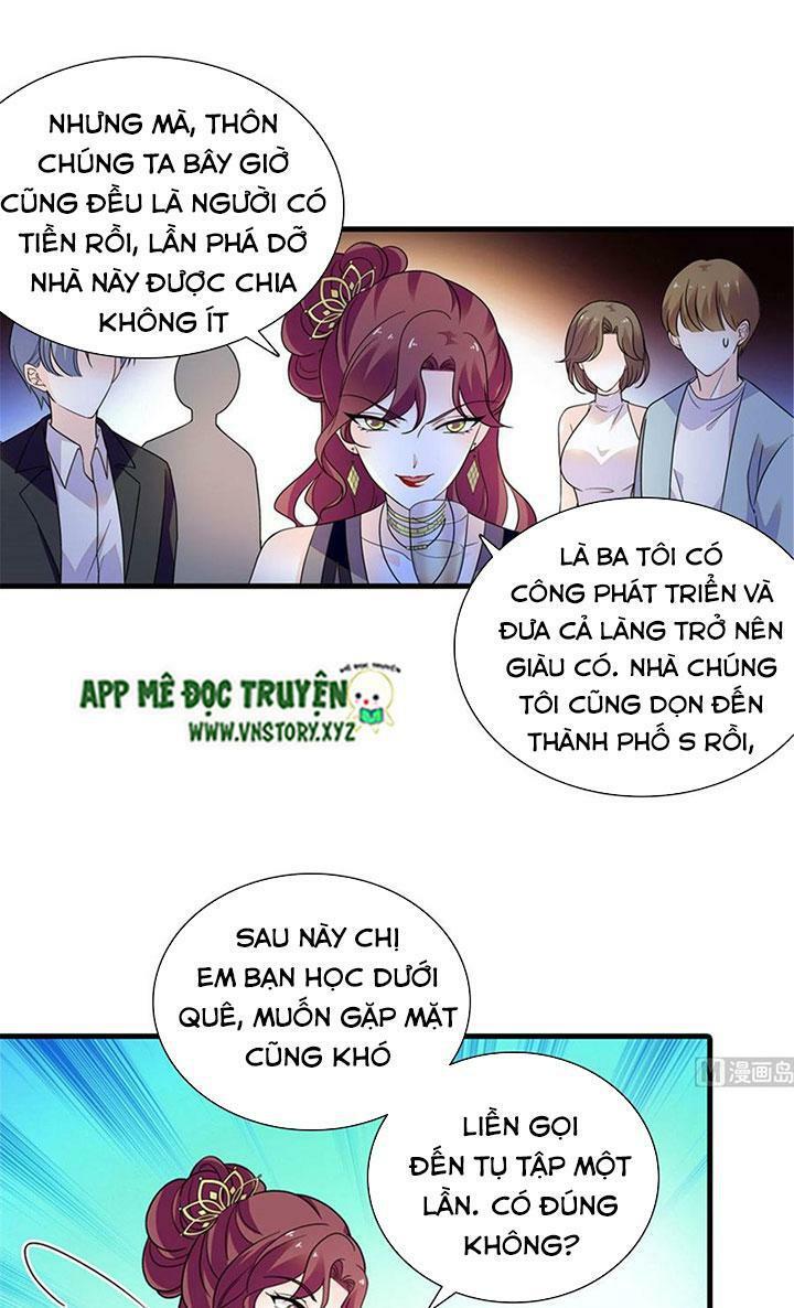 Ngọt ngào uy vũ: Boss sủng đến nghiện: Chapter 242