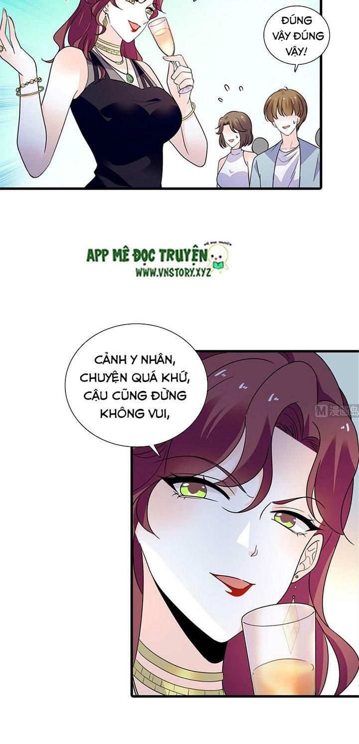 Ngọt ngào uy vũ: Boss sủng đến nghiện: Chapter 242