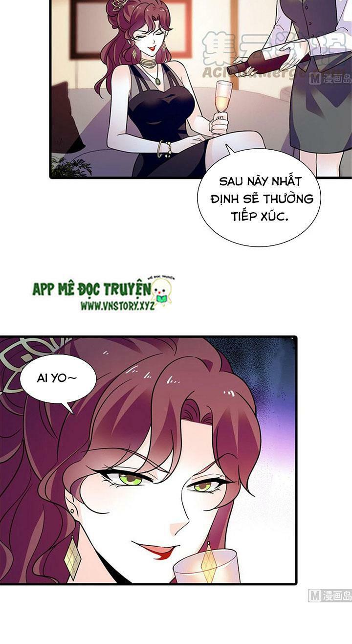 Ngọt ngào uy vũ: Boss sủng đến nghiện: Chapter 242