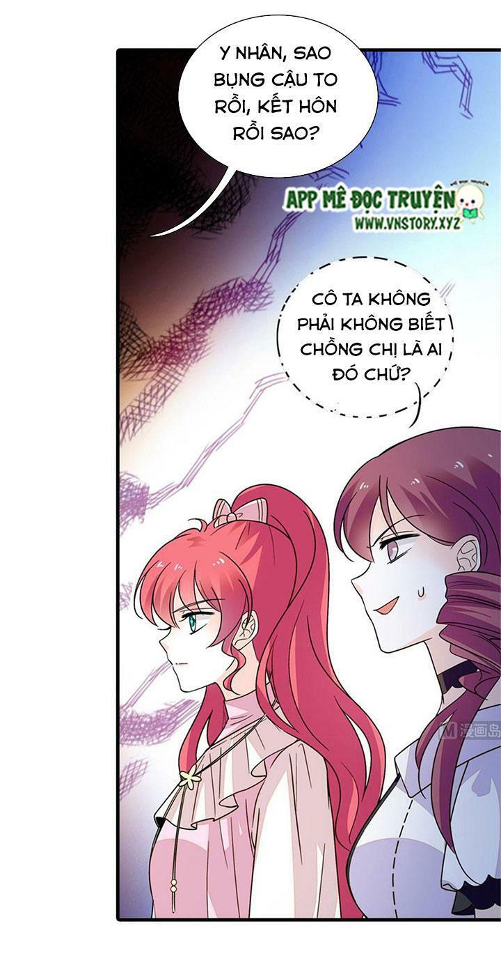Ngọt ngào uy vũ: Boss sủng đến nghiện: Chapter 242