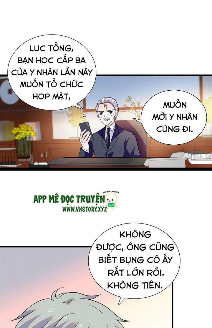 Ngọt ngào uy vũ: Boss sủng đến nghiện: Chapter 242