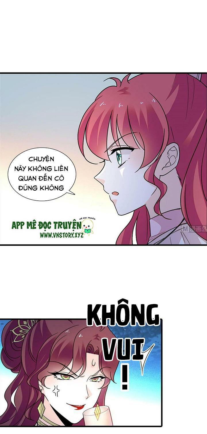Ngọt ngào uy vũ: Boss sủng đến nghiện: Chapter 242