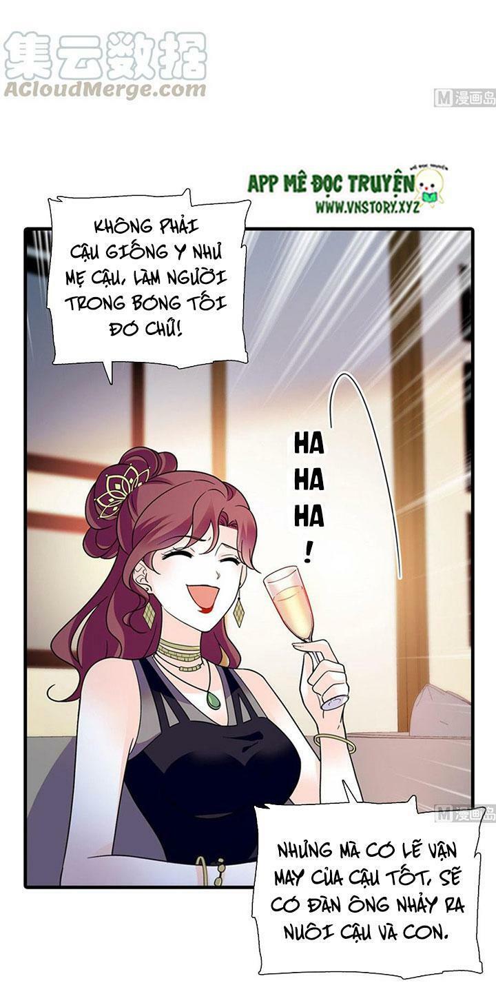 Ngọt ngào uy vũ: Boss sủng đến nghiện: Chapter 242