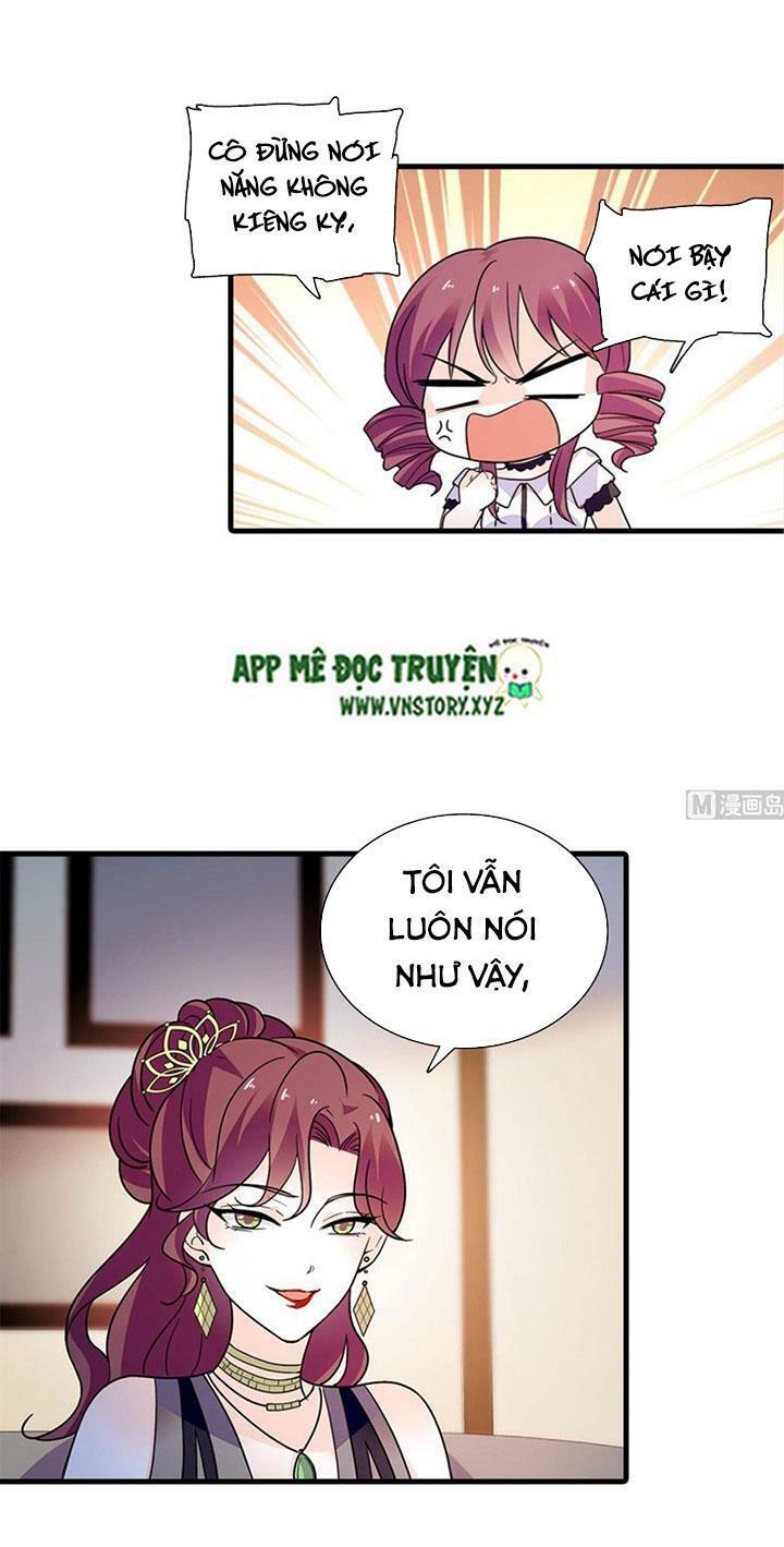 Ngọt ngào uy vũ: Boss sủng đến nghiện: Chapter 242