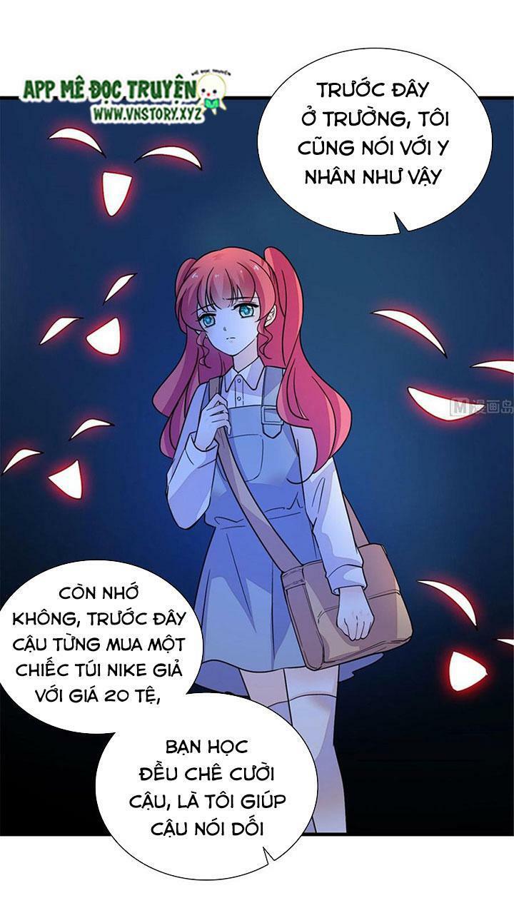 Ngọt ngào uy vũ: Boss sủng đến nghiện: Chapter 242