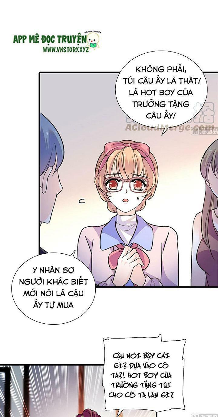 Ngọt ngào uy vũ: Boss sủng đến nghiện: Chapter 242