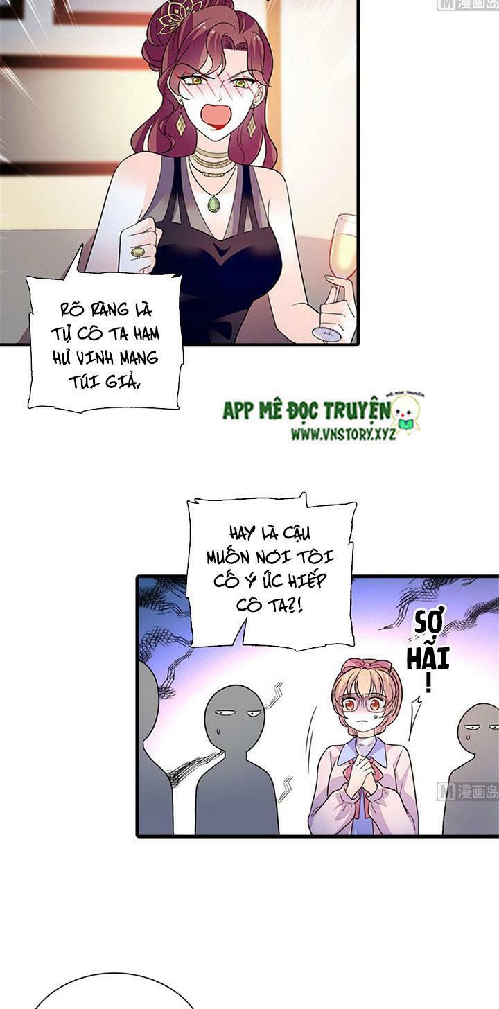 Ngọt ngào uy vũ: Boss sủng đến nghiện: Chapter 242