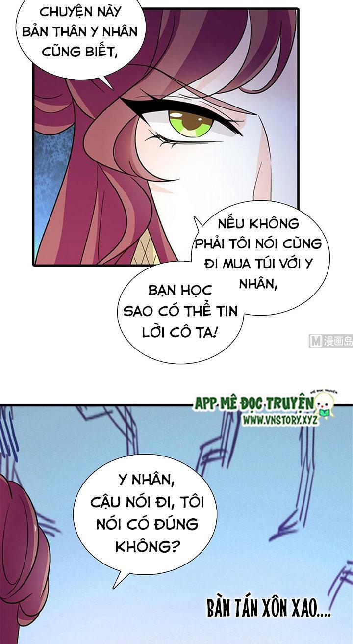 Ngọt ngào uy vũ: Boss sủng đến nghiện: Chapter 242