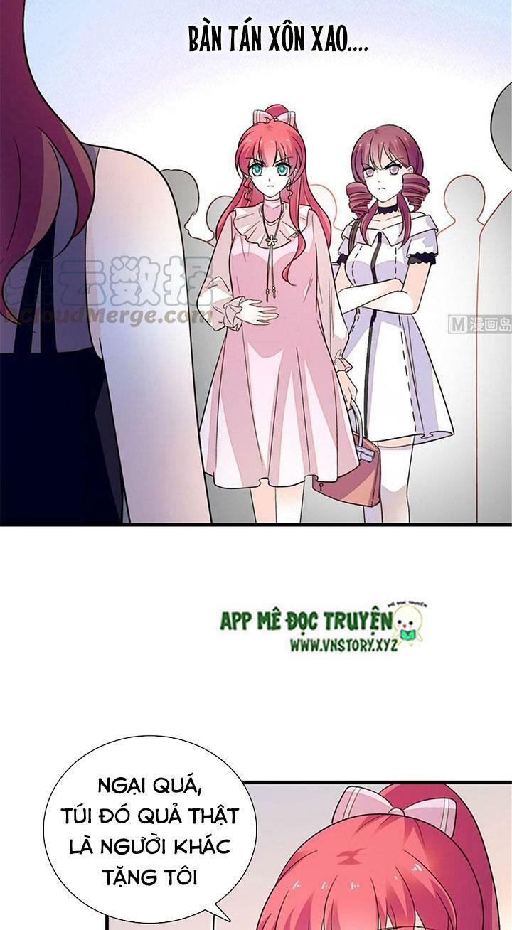 Ngọt ngào uy vũ: Boss sủng đến nghiện: Chapter 242