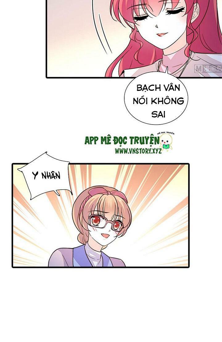 Ngọt ngào uy vũ: Boss sủng đến nghiện: Chapter 242
