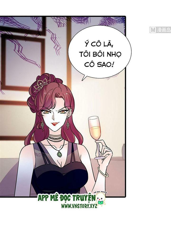 Ngọt ngào uy vũ: Boss sủng đến nghiện: Chapter 242