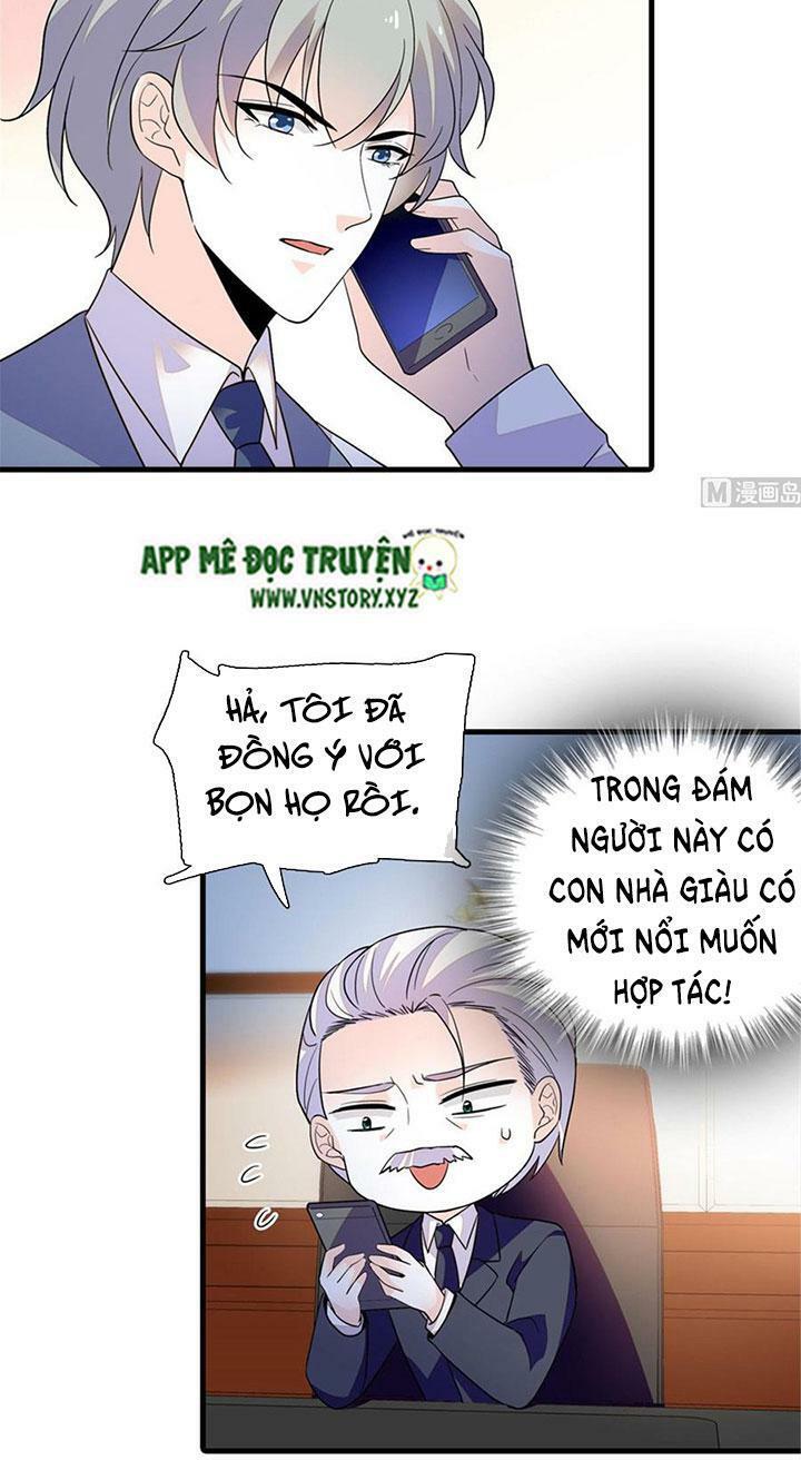 Ngọt ngào uy vũ: Boss sủng đến nghiện: Chapter 242