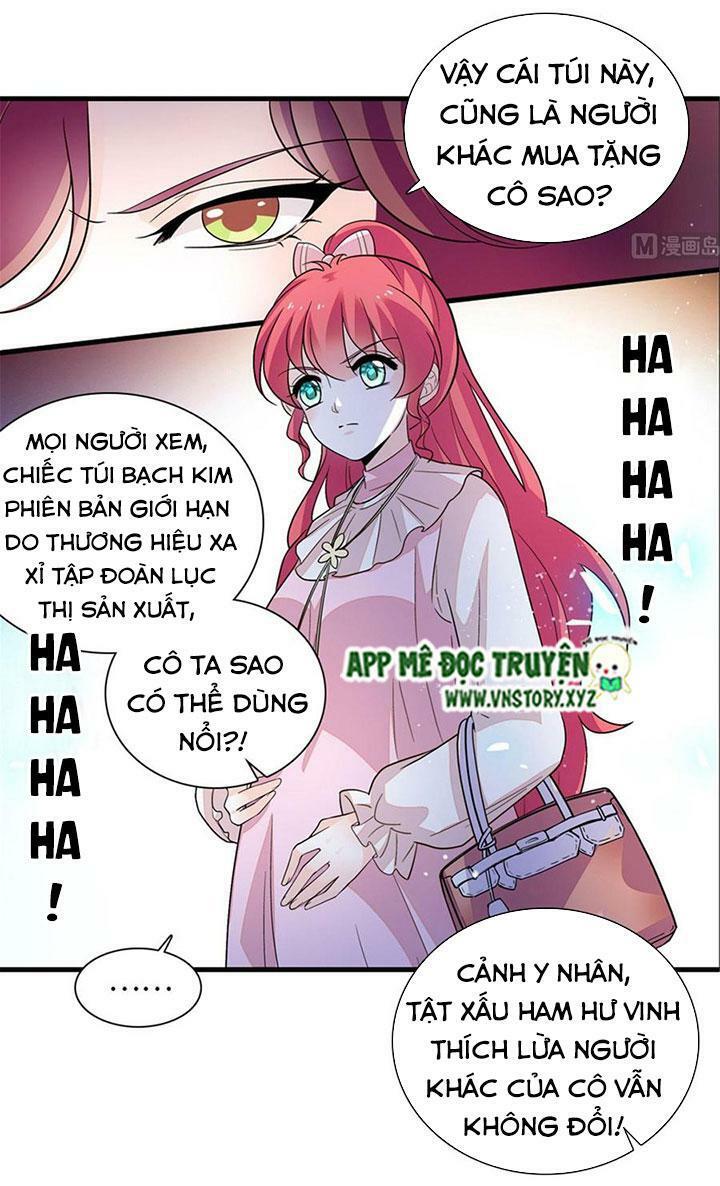 Ngọt ngào uy vũ: Boss sủng đến nghiện: Chapter 242