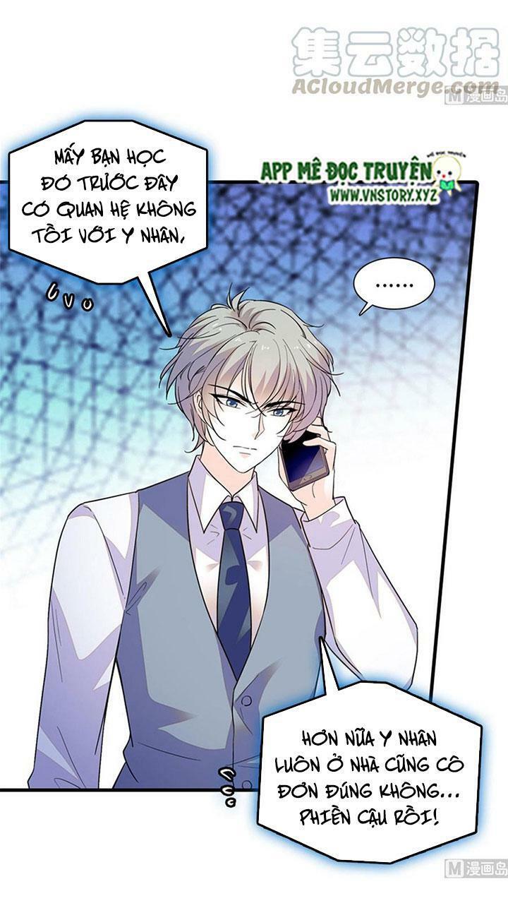 Ngọt ngào uy vũ: Boss sủng đến nghiện: Chapter 242