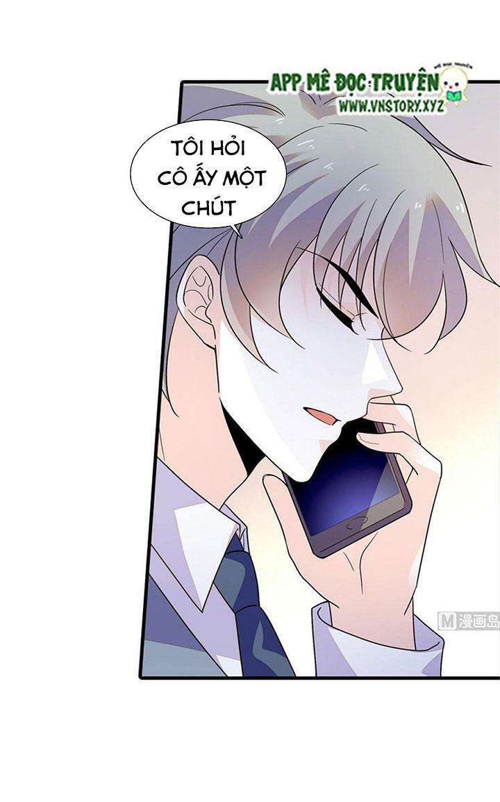 Ngọt ngào uy vũ: Boss sủng đến nghiện: Chapter 242