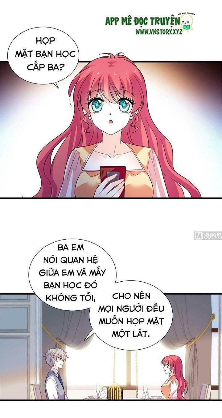 Ngọt ngào uy vũ: Boss sủng đến nghiện: Chapter 242
