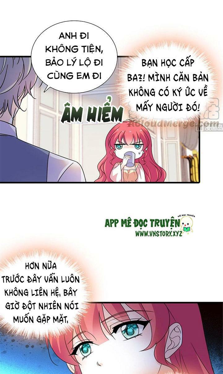 Ngọt ngào uy vũ: Boss sủng đến nghiện: Chapter 242