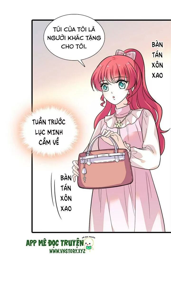Ngọt ngào uy vũ: Boss sủng đến nghiện: Chapter 243