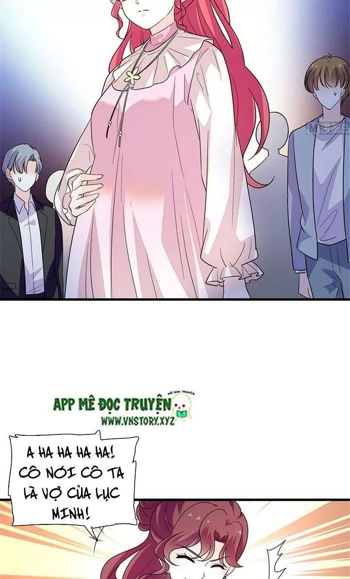 Ngọt ngào uy vũ: Boss sủng đến nghiện: Chapter 243