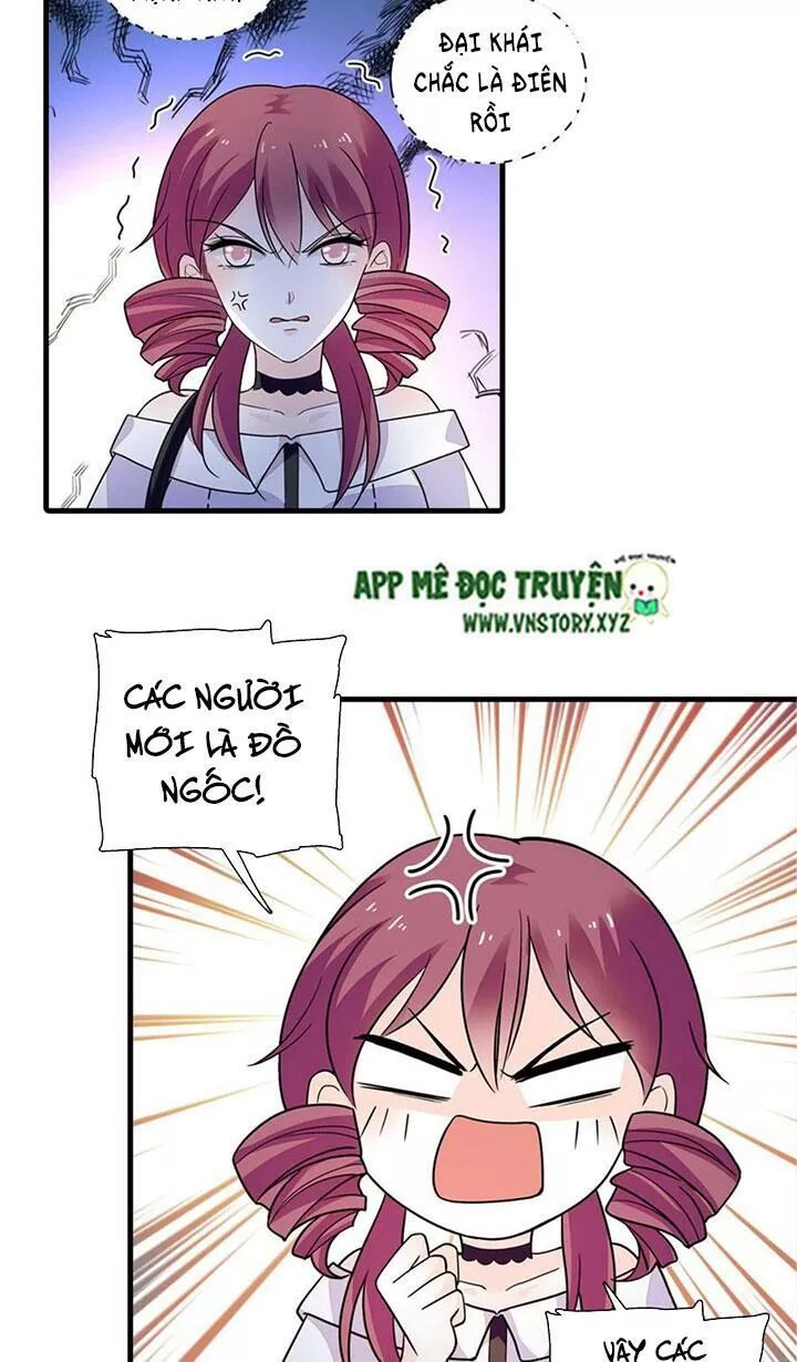 Ngọt ngào uy vũ: Boss sủng đến nghiện: Chapter 243