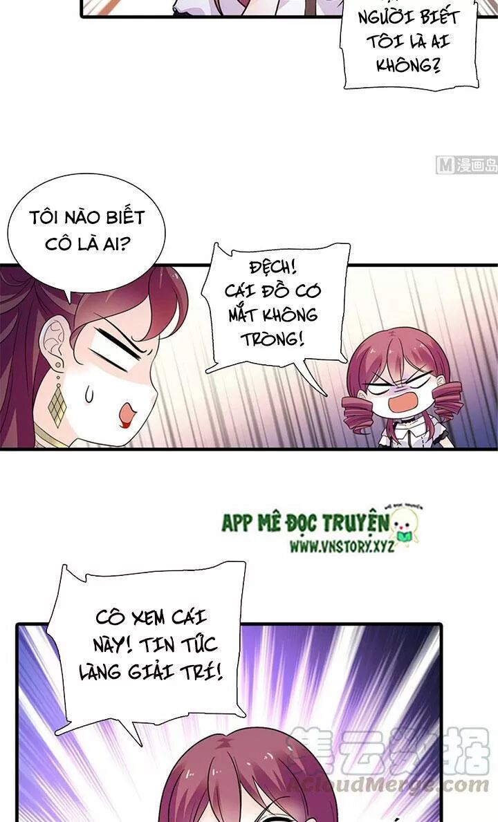 Ngọt ngào uy vũ: Boss sủng đến nghiện: Chapter 243