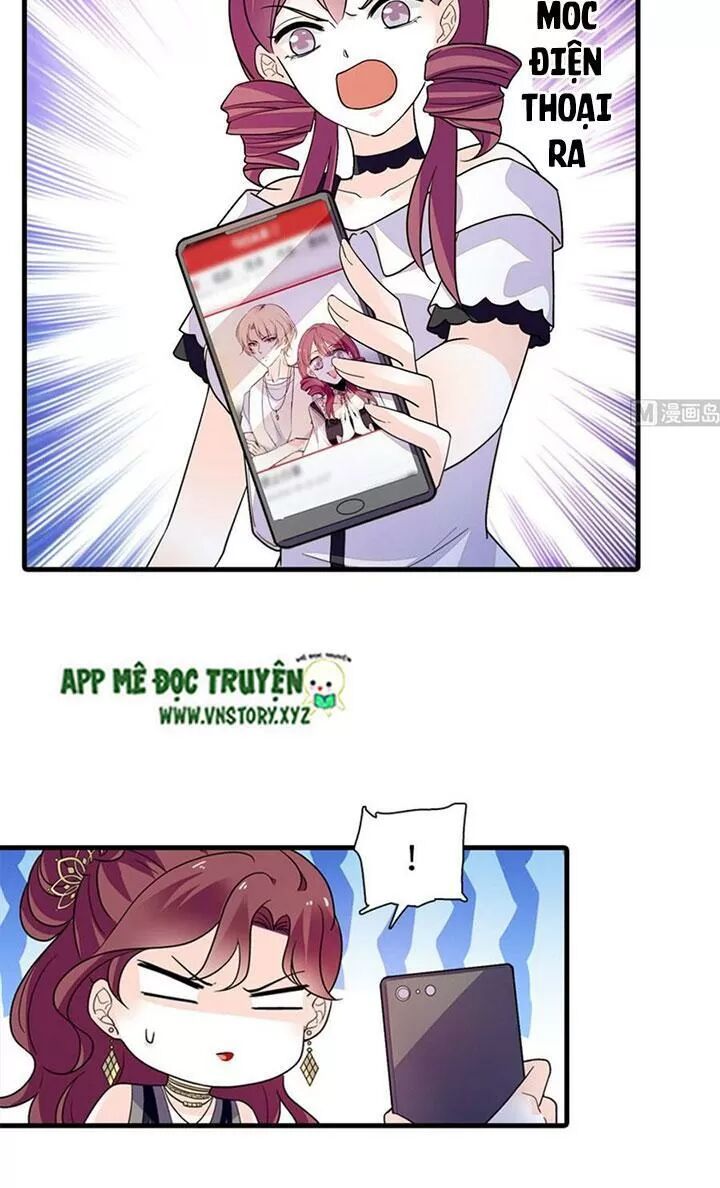 Ngọt ngào uy vũ: Boss sủng đến nghiện: Chapter 243