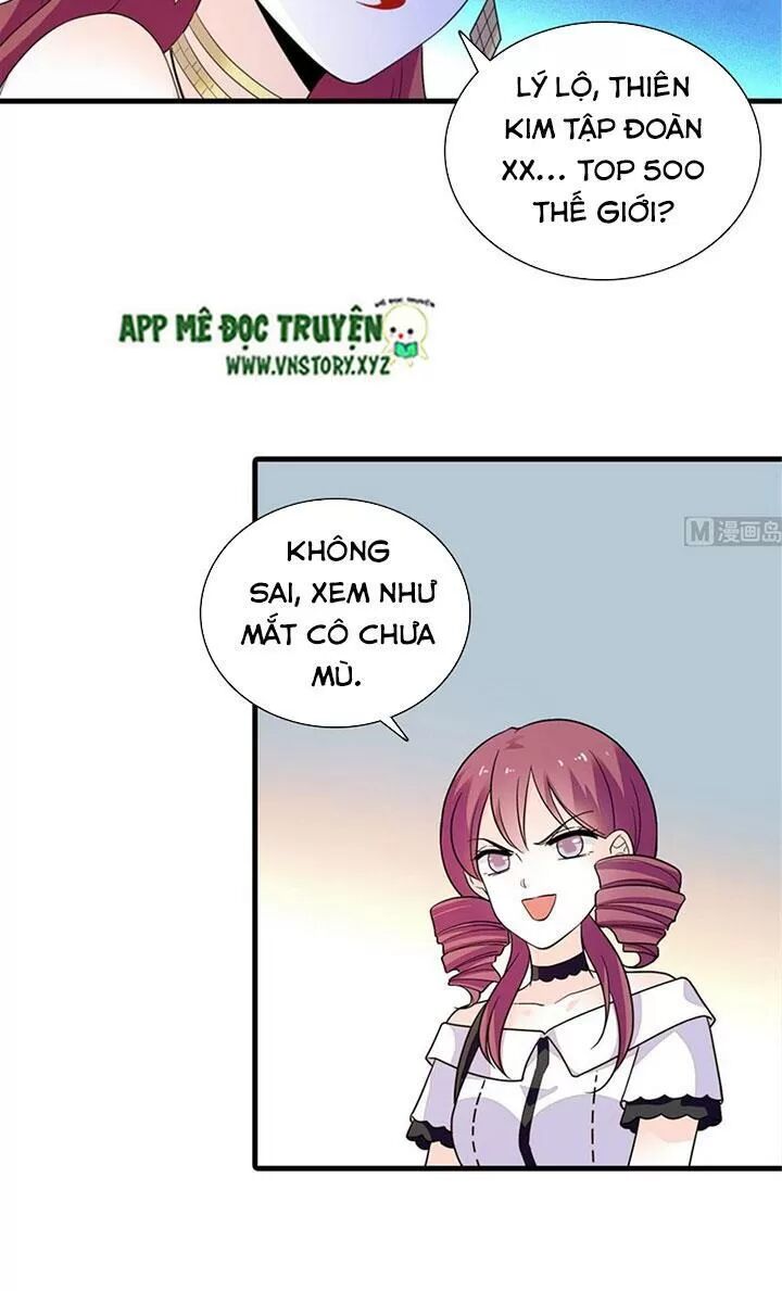 Ngọt ngào uy vũ: Boss sủng đến nghiện: Chapter 243