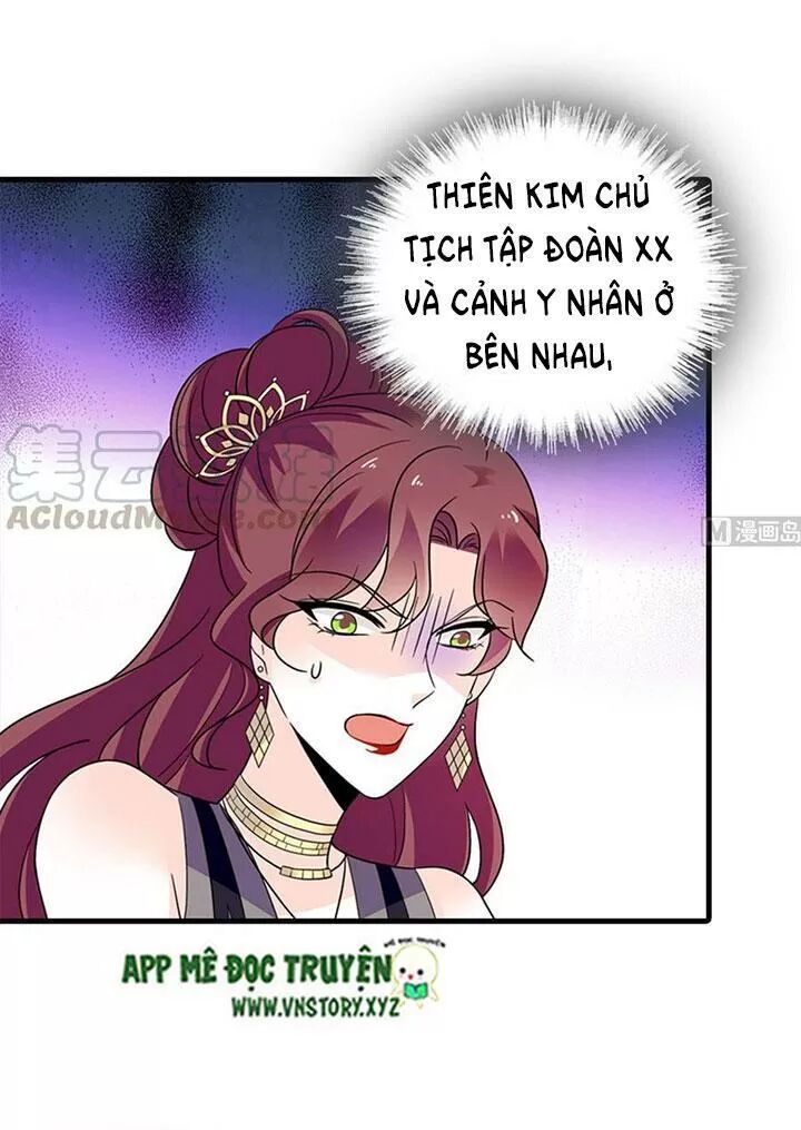 Ngọt ngào uy vũ: Boss sủng đến nghiện: Chapter 243