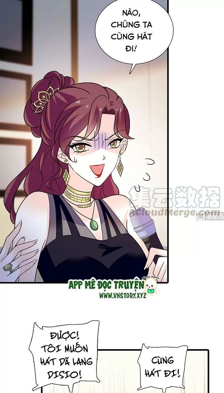 Ngọt ngào uy vũ: Boss sủng đến nghiện: Chapter 243
