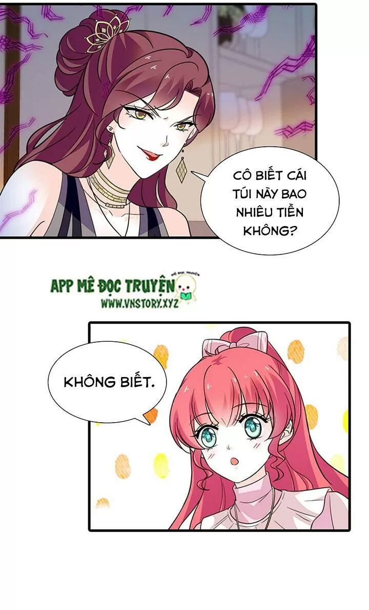 Ngọt ngào uy vũ: Boss sủng đến nghiện: Chapter 243