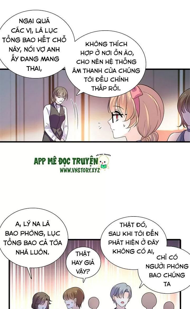 Ngọt ngào uy vũ: Boss sủng đến nghiện: Chapter 243
