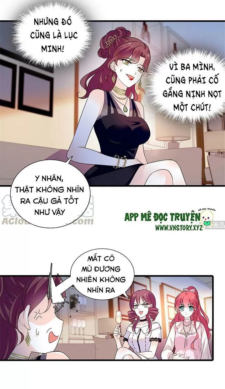 Ngọt ngào uy vũ: Boss sủng đến nghiện: Chapter 243