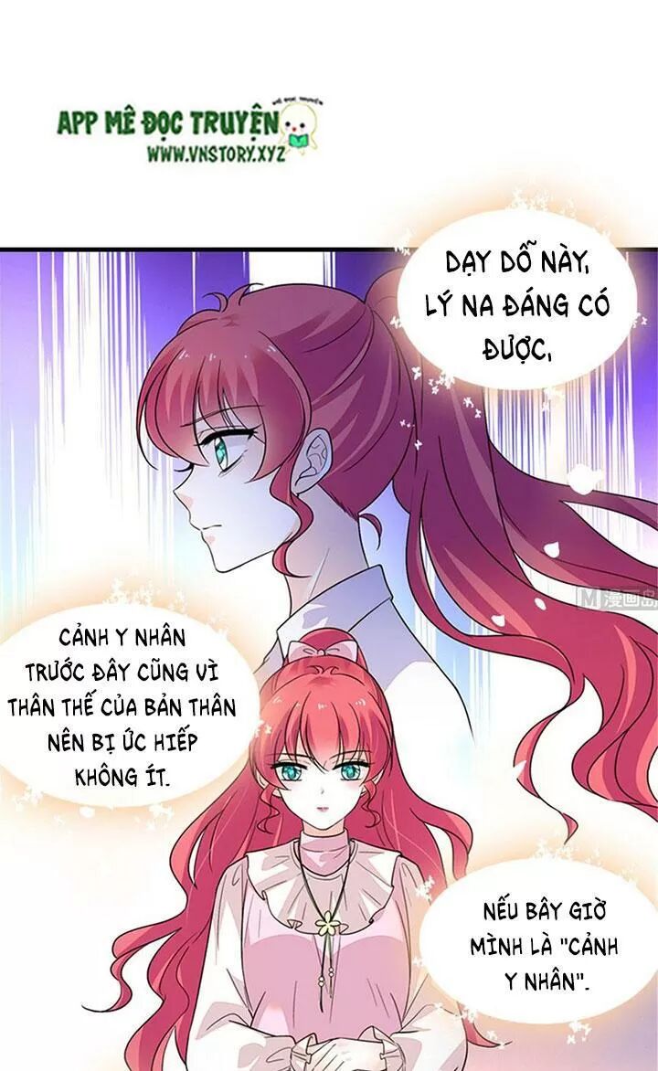 Ngọt ngào uy vũ: Boss sủng đến nghiện: Chapter 243