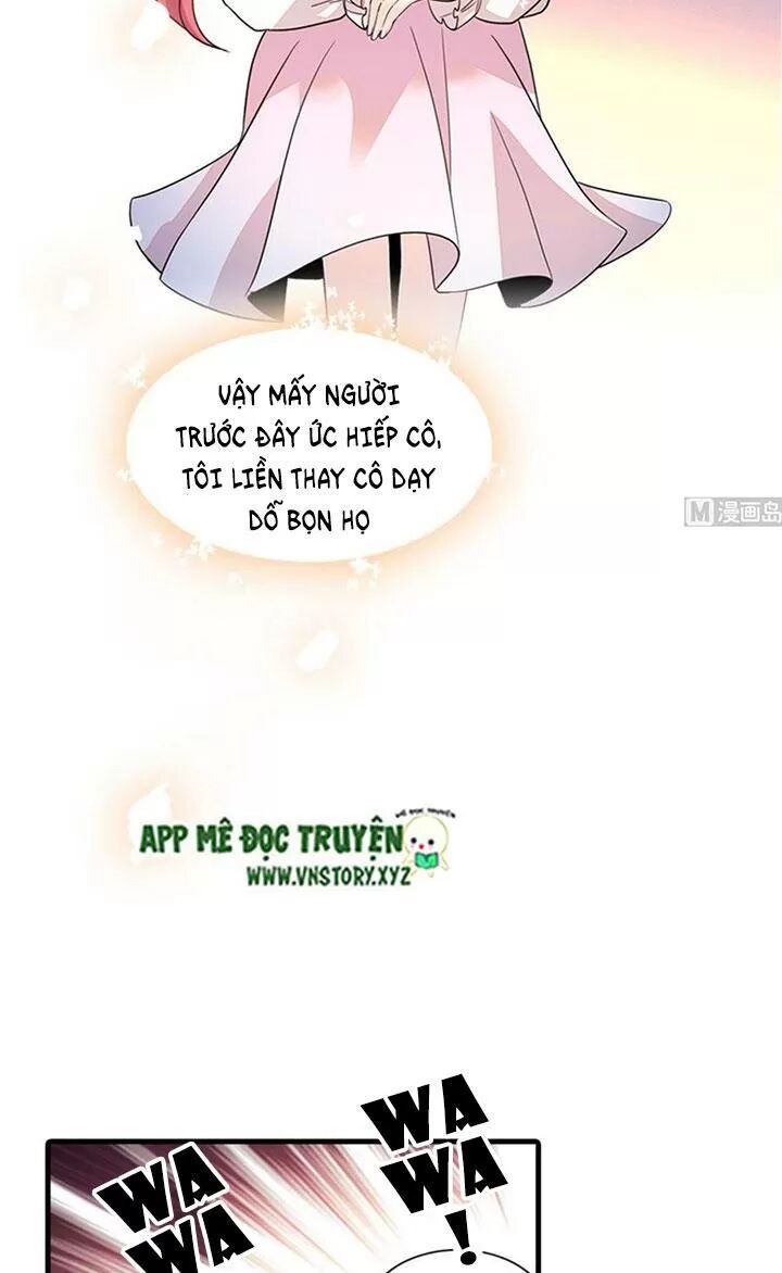 Ngọt ngào uy vũ: Boss sủng đến nghiện: Chapter 243
