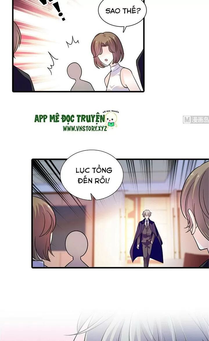Ngọt ngào uy vũ: Boss sủng đến nghiện: Chapter 243