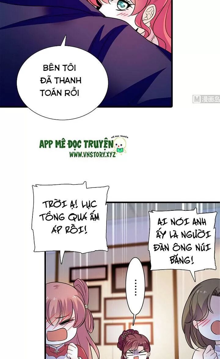 Ngọt ngào uy vũ: Boss sủng đến nghiện: Chapter 243