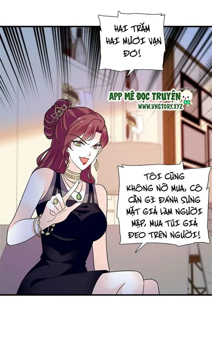 Ngọt ngào uy vũ: Boss sủng đến nghiện: Chapter 243