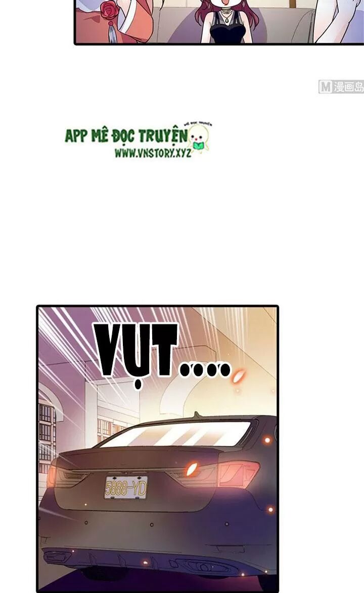 Ngọt ngào uy vũ: Boss sủng đến nghiện: Chapter 243