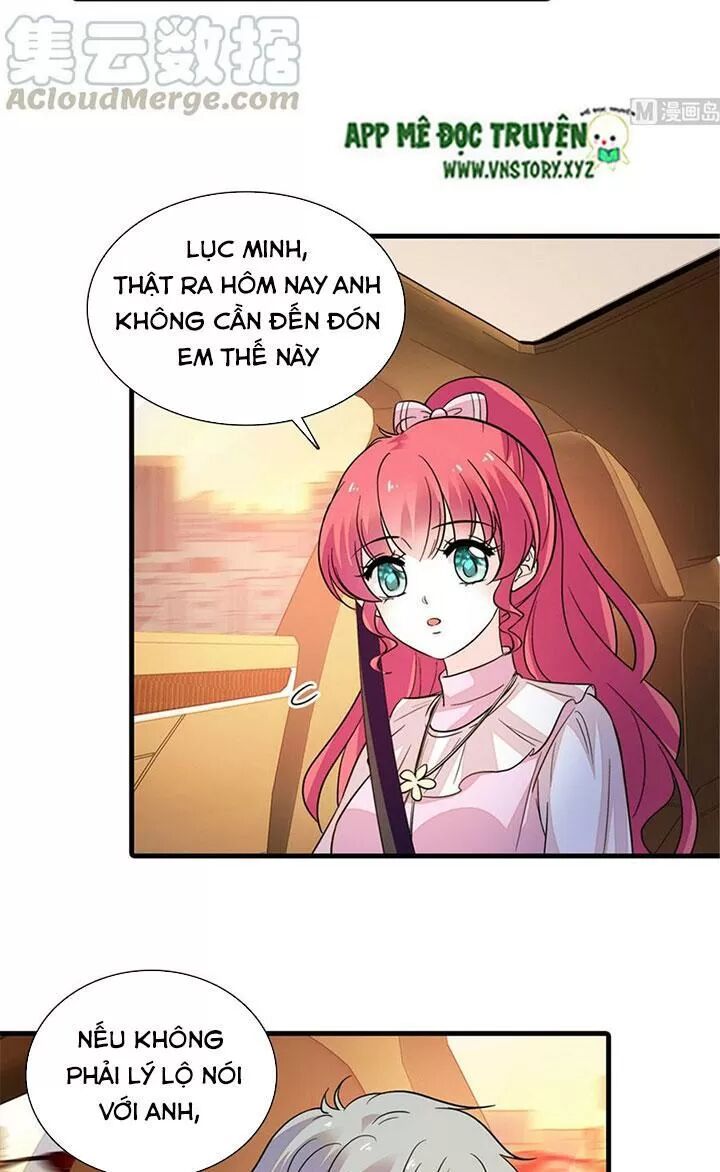 Ngọt ngào uy vũ: Boss sủng đến nghiện: Chapter 243