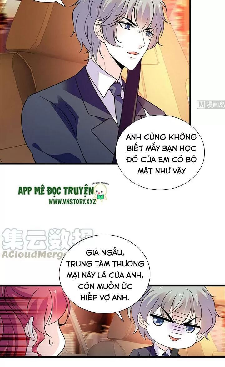 Ngọt ngào uy vũ: Boss sủng đến nghiện: Chapter 243