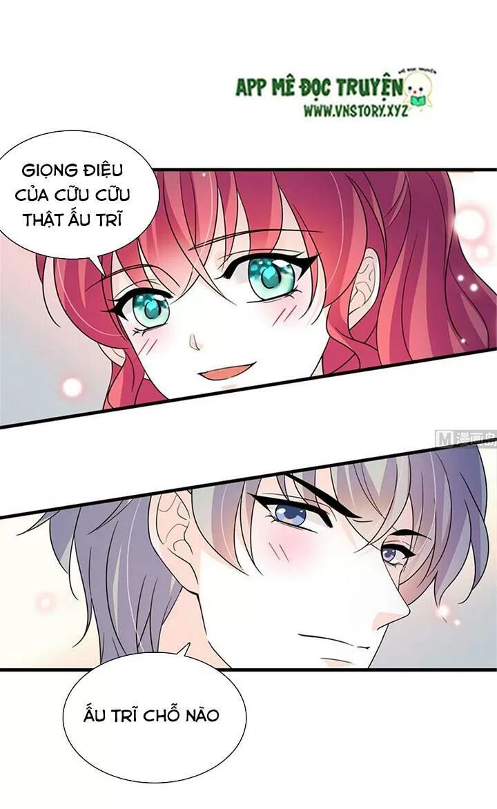 Ngọt ngào uy vũ: Boss sủng đến nghiện: Chapter 243