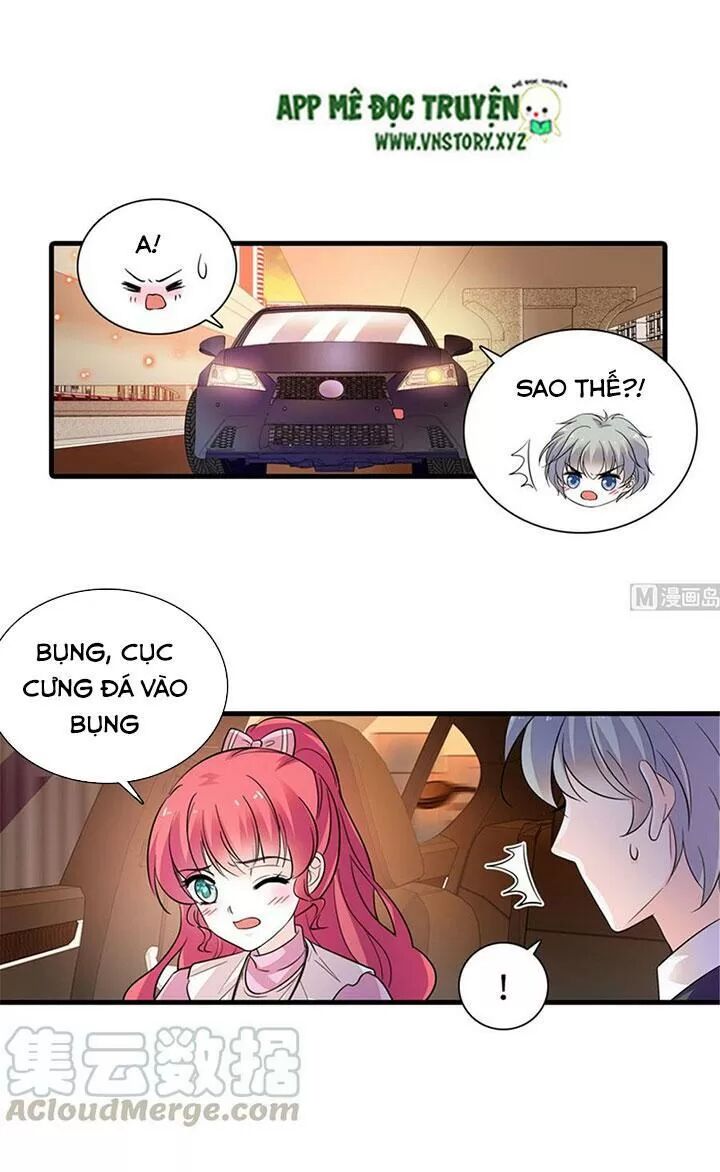 Ngọt ngào uy vũ: Boss sủng đến nghiện: Chapter 243