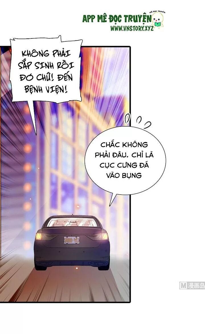 Ngọt ngào uy vũ: Boss sủng đến nghiện: Chapter 243