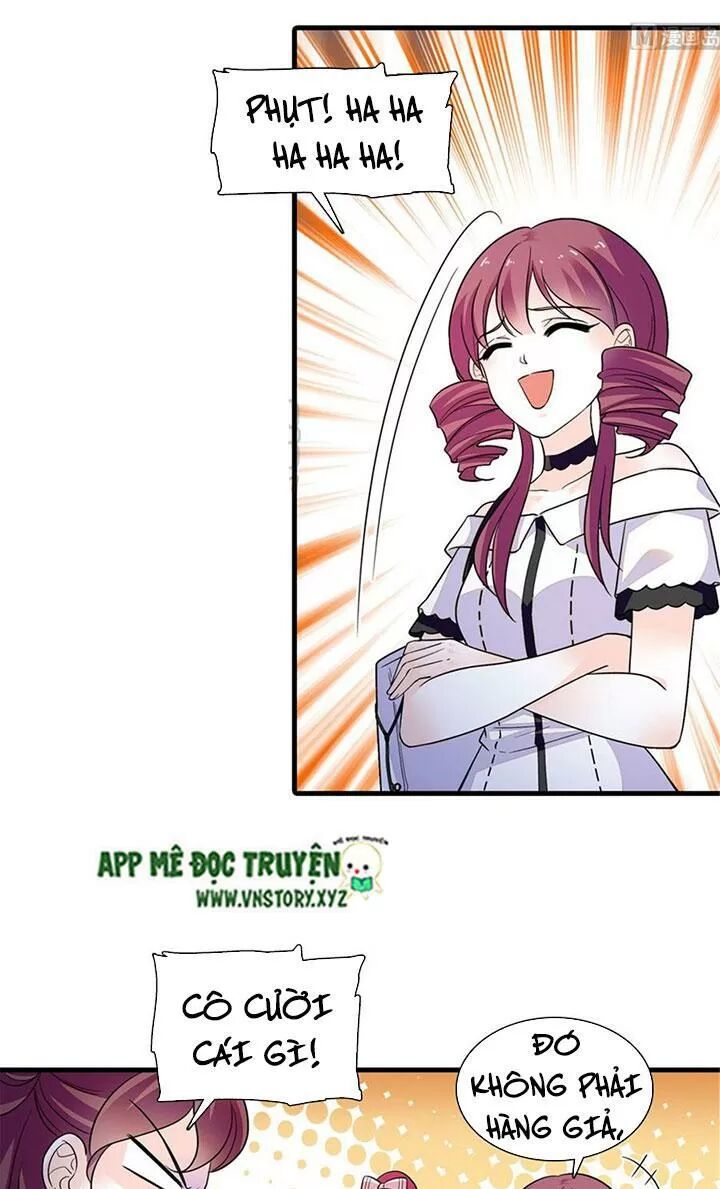 Ngọt ngào uy vũ: Boss sủng đến nghiện: Chapter 243