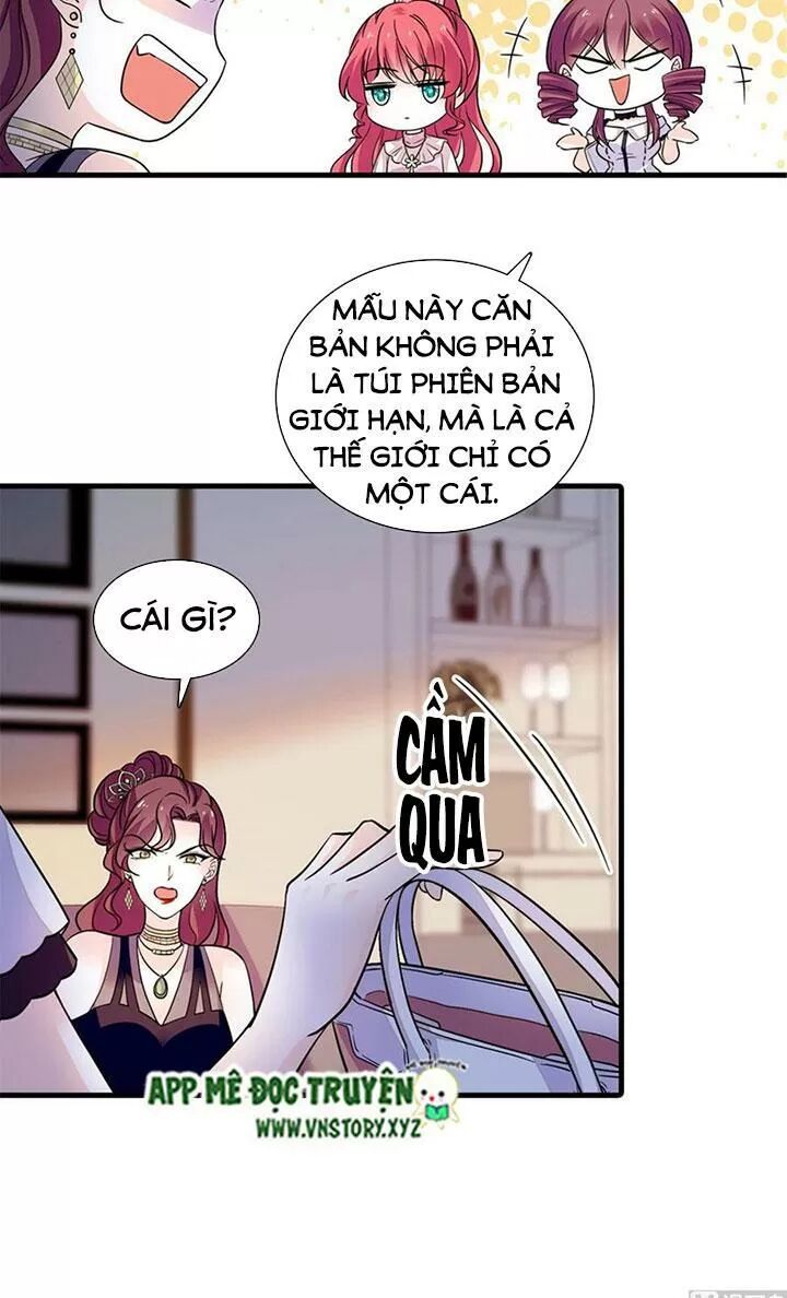Ngọt ngào uy vũ: Boss sủng đến nghiện: Chapter 243