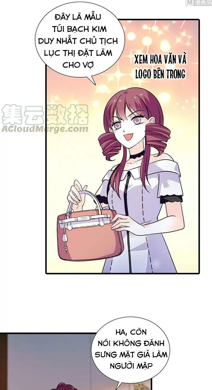 Ngọt ngào uy vũ: Boss sủng đến nghiện: Chapter 243